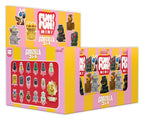Godzilla Toho Fun! Fun! Mini Figures Wave 01 Blind Box Display (9)