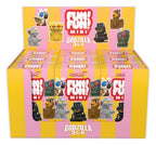 Godzilla Toho Fun! Fun! Mini Figures Wave 01 Blind Box Display (9)