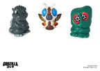 Godzilla Toho Fun! Fun! Mini Figures Wave 01 Blind Box Display (9)