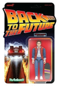 Back To The Future ReAction+ Action Figure Wave 01 Marty McFly '85