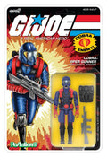 G.I. Joe ReAction+ Action Figure Wave 09 Cobra Viper Gunner