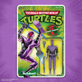 Teenage Mutant Ninja Turtles ReAction+ Action Figure Wave 01 Foot Ninja
