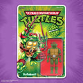 Teenage Mutant Ninja Turtles ReAction+ Action Figure Wave 01 Raphael