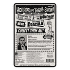 Universal Monsters ReAction+ Action Figure Wave 1 Dracula 10 cm