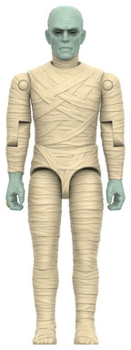 Universal Monsters ReAction+ Action Figure Wave 02 The Mummy