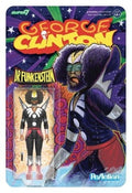 George Clinton ReAction Action Figure Wave 01 George Clinton Dr. Funkenstein