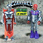 Czarface ReAction Action Figures 2-Pack Czarface & Frankie Pulitzer 10 cm