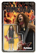 Dimebag Darrell ReAction Action Figure Wave 01 Dimebag Darrell Culprit