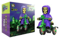 Misfits Super Cycles Vehicle Fiend (Purple w/ Green Trike)