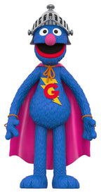 Sesame Street Supersize Vinyl Figure Super Grover 36 cm