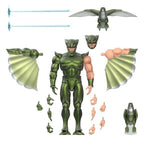 Silverhawks Ultimates Action Figure Wave 07 Flashback (Toon)