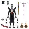Silver Hawks Ultimates Action Figure Wave 08 Poker-Face (Toon)