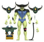 TigerSharks Ultimates Wave 01 Action Figure T-Ray 18 cm