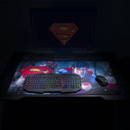 Superman XXL Desk Mat Version 1
