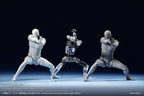 Original Character Series Neural Interface Action Figure 1/12 Bioroid-Troy 021 15 cm