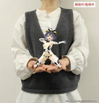 Gushing over Magical Girls One-Seventh Carat PVC Figure Magia Evil Cow Pattern Ver. 17 cm