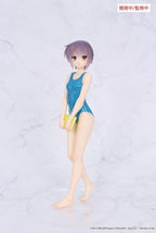 The Melancholy of Haruhi Suzumiya Vivit PVC Figure Yuki Nagato 19 cm