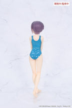 The Melancholy of Haruhi Suzumiya Vivit PVC Figure Yuki Nagato 19 cm