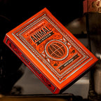 Theory 11 Playing Cards Animal Kingdom