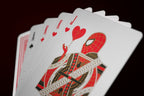 Avengers - The Infinity Saga Playing Cards Red Version