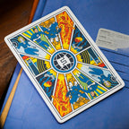 Fantastic Four Playing Cards