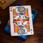 Fantastic Four Playing Cards