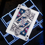 Fantastic Four Playing Cards