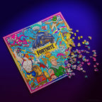 Fortnite Premium Jigsaw Puzzle (1,000 Pieces)