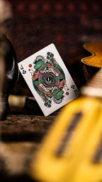 Grateful Dead Playing Cards