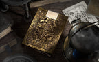 Harry Potter Playing Cards Yellow Version