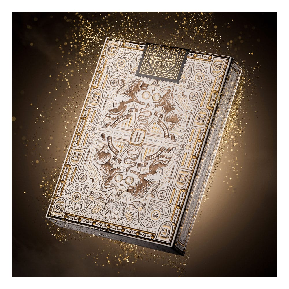 Harry Potter Playing Cards Box Set (5 Decks)