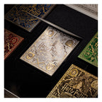 Harry Potter Playing Cards Box Set (5 Decks)