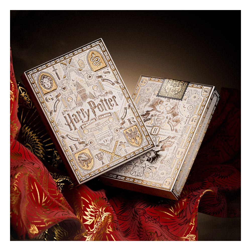 Harry Potter Playing Cards Box Set (5 Decks)