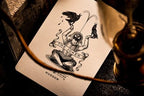 Theory 11 Playing Cards Hudson Black