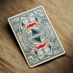 JAWS Premium Playing Cards