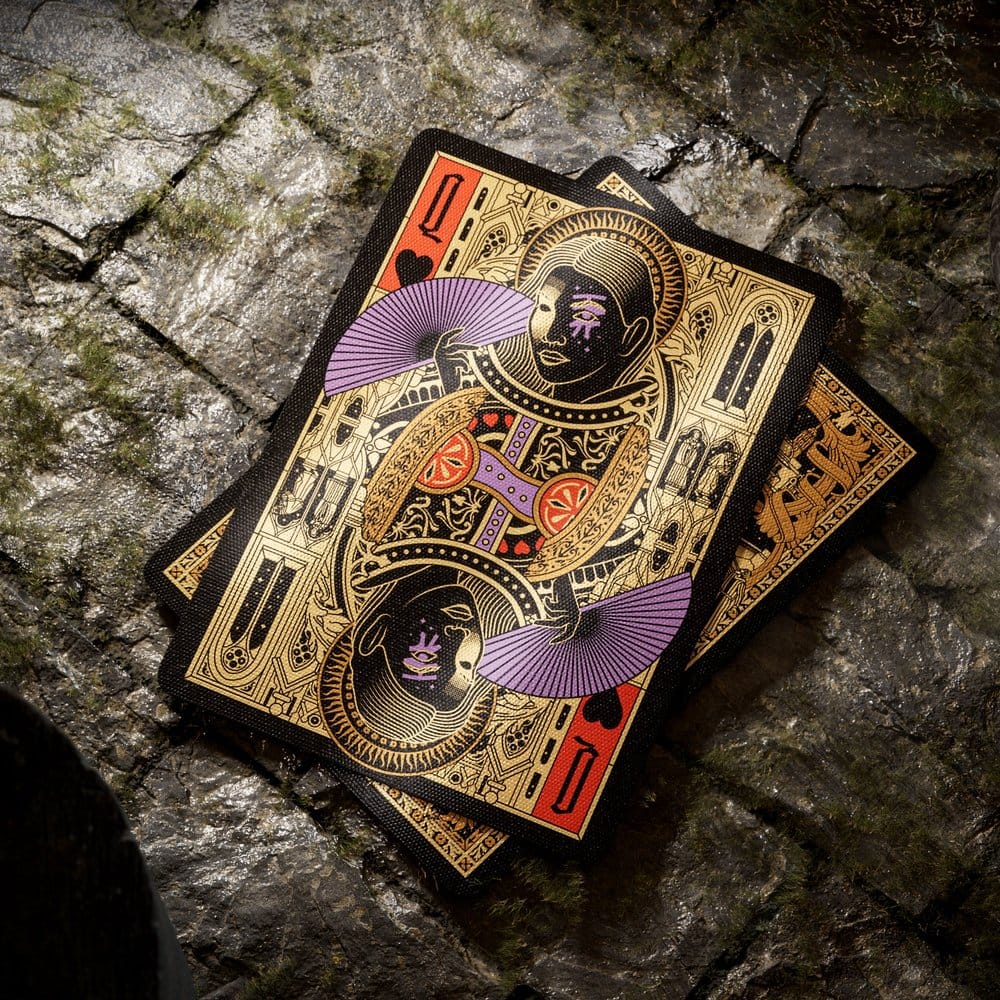 Kovadrin Playing Cards