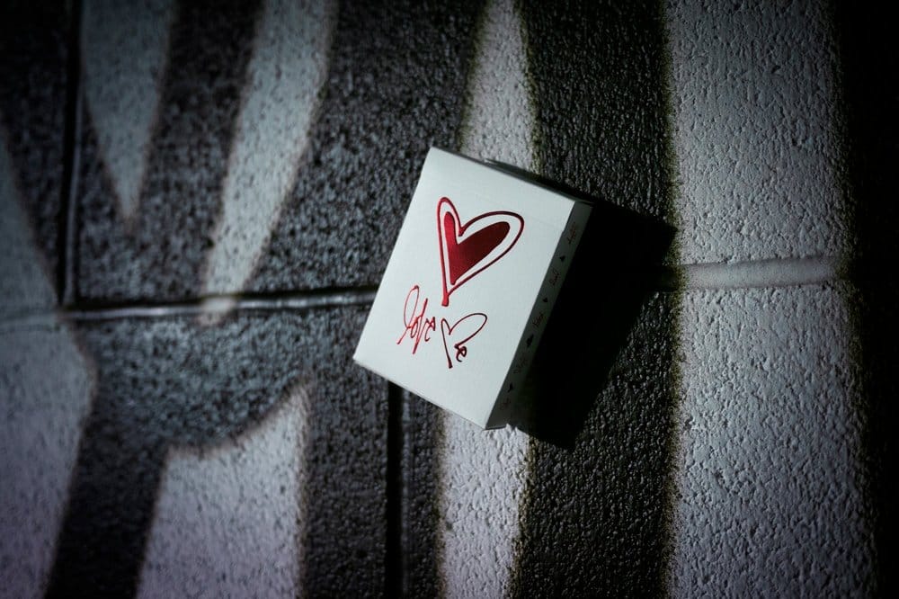 Theory 11 Playing Cards Love Me