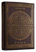 Theory 11 Playing Cards Medallion