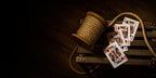 Monarchs Playing Cards Red