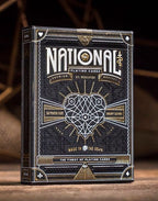 Theory 11 Playing Cards National