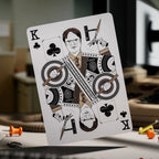 The Office Playing Cards Scranton's Finest