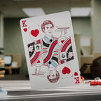 The Office Playing Cards Scranton's Finest