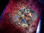Spider-Man Multi-Dimensional Puzzle (1000 pieces)