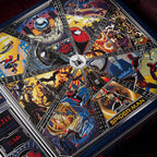 Spider-Man Multi-Dimensional Puzzle (1000 pieces)