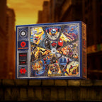 Spider-Man Multi-Dimensional Puzzle (1000 pieces)