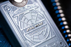 Star Wars Playing Cards Silver Edition Light Side