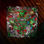 Teenage Mutant Ninja Turtles multi-dimensional puzzle (1000 pieces)