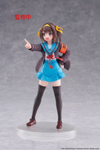 The Melancholy of Haruhi Suzumiya Coreful PVC Figure Haruhi Suzumiya 18 cm