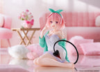 To Love-Ru Desktop Cute PVC Figure Momo (Roomwear Ver.) 13 cm