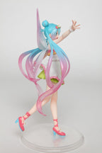 Hatsune Miku PVC Statue Hatsune 3rd season Spring Ver. Reissue 18 cm